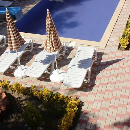 Hotel Ali Baba Butik Marmara Adasi