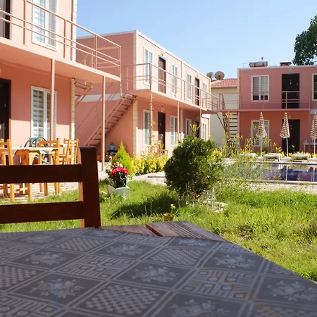 Hotel Ali Baba Butik Marmara Adasi