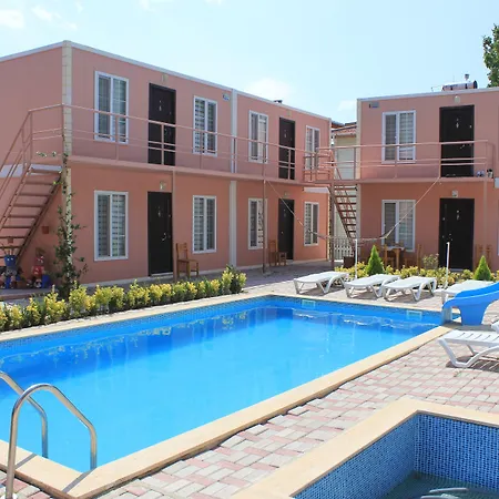 Hotel Ali Baba Butik *