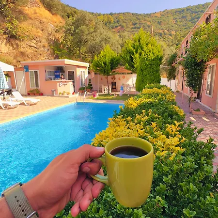 Hotel Ali Baba Butik Marmara Adasi