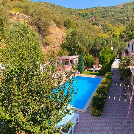 Hotel Ali Baba Butik Marmara Adasi