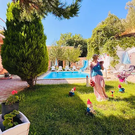 Hotel Ali Baba Butik *