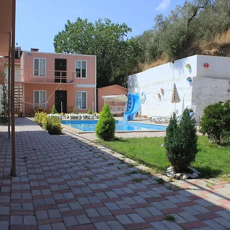 Hotel Ali Baba Butik Marmara Adasi