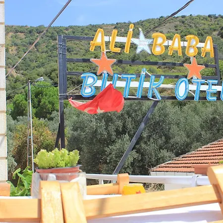 Hotel Ali Baba Butik Marmara Adasi