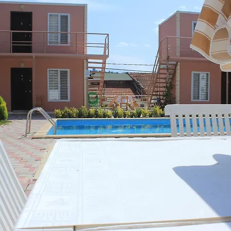 Hotel Ali Baba Butik Marmara Adasi